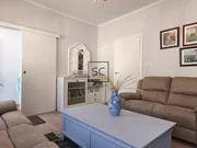Apartamento con patio y vistas al mar en la Graña, Ferrol.