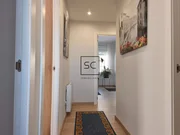 Apartamento con patio y vistas al mar en la Graña, Ferrol.