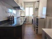 Apartamento con patio y vistas al mar en la Graña, Ferrol.