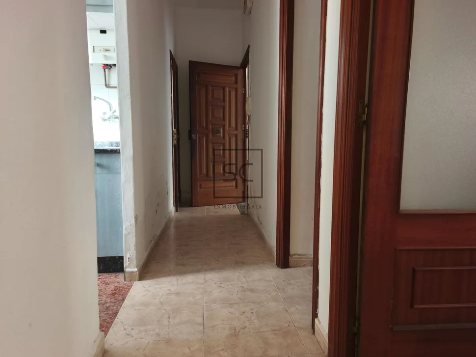 Apartamento para reformar en Catabois, Ferrol.