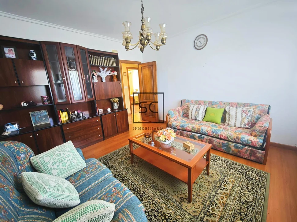 Casa con finca en San Juan, Ferrol