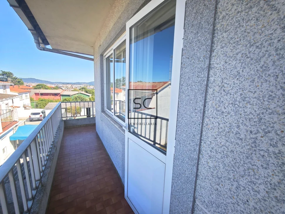 Casa con finca en San Juan, Ferrol