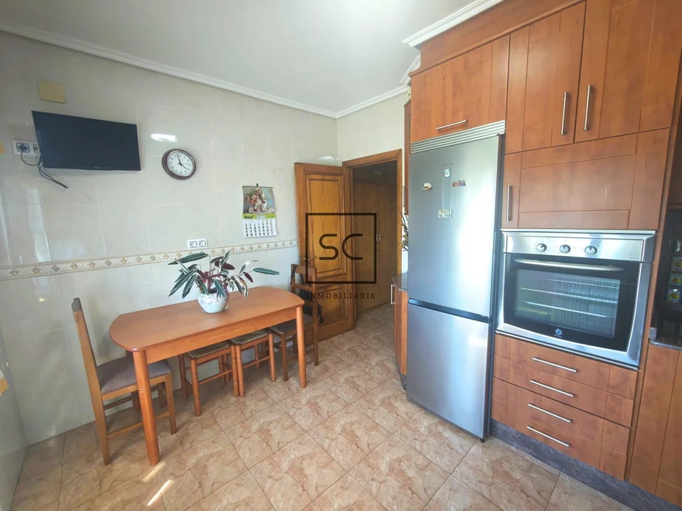 Casa con finca en San Juan, Ferrol