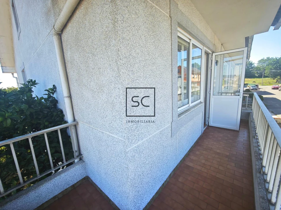 Casa con finca en San Juan, Ferrol