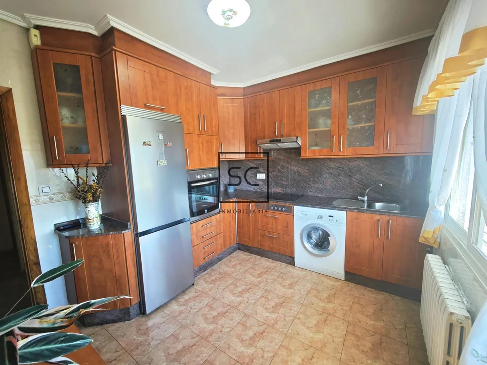 Casa con finca en San Juan, Ferrol