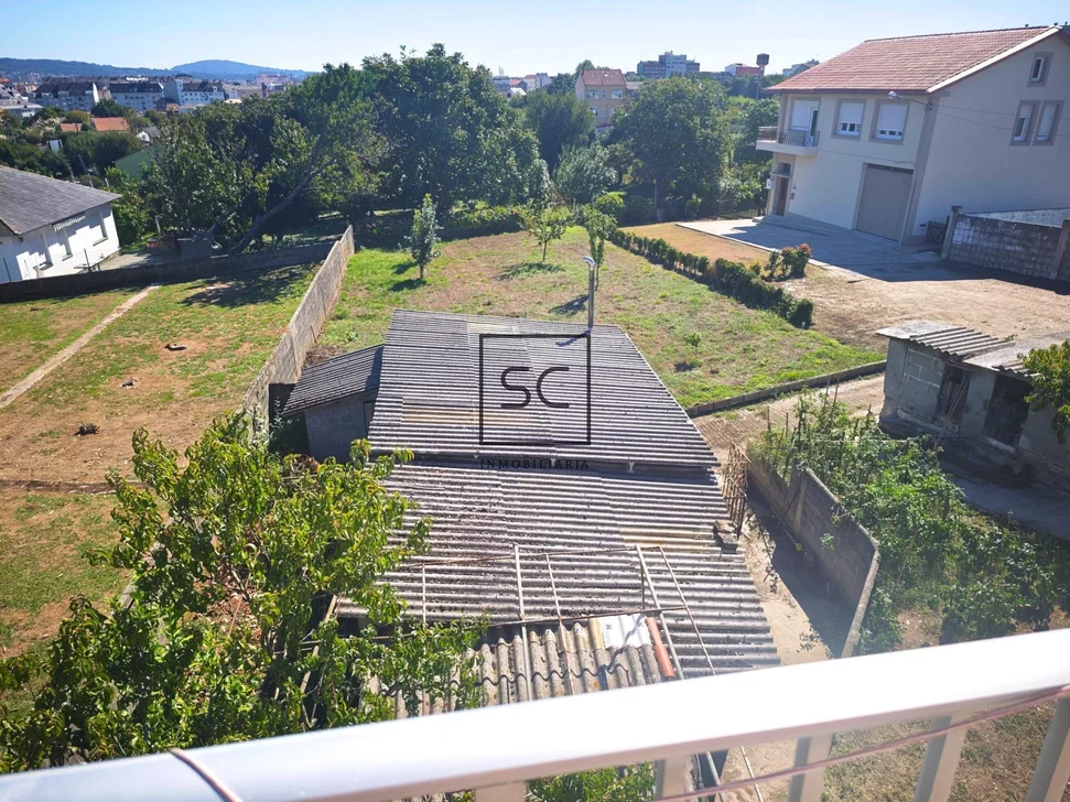 Casa con finca en San Juan, Ferrol