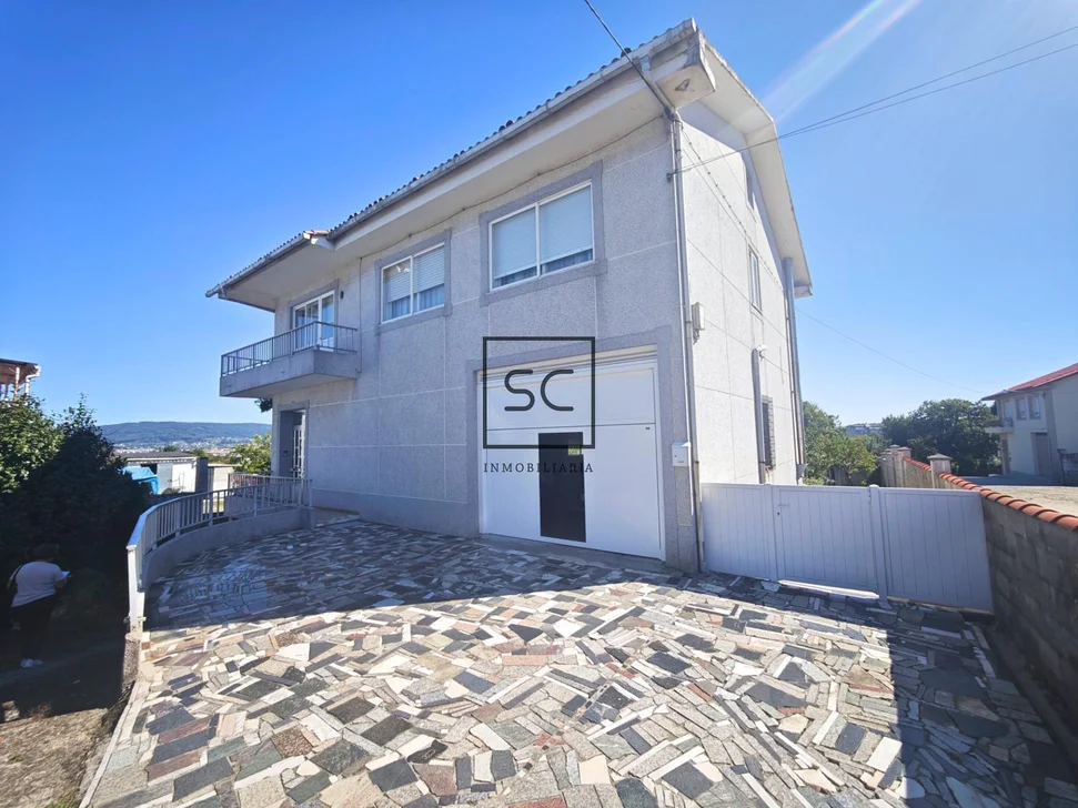 Casa con finca en San Juan, Ferrol