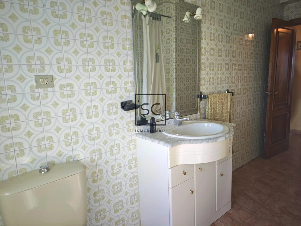 Casa con finca en San Juan, Ferrol