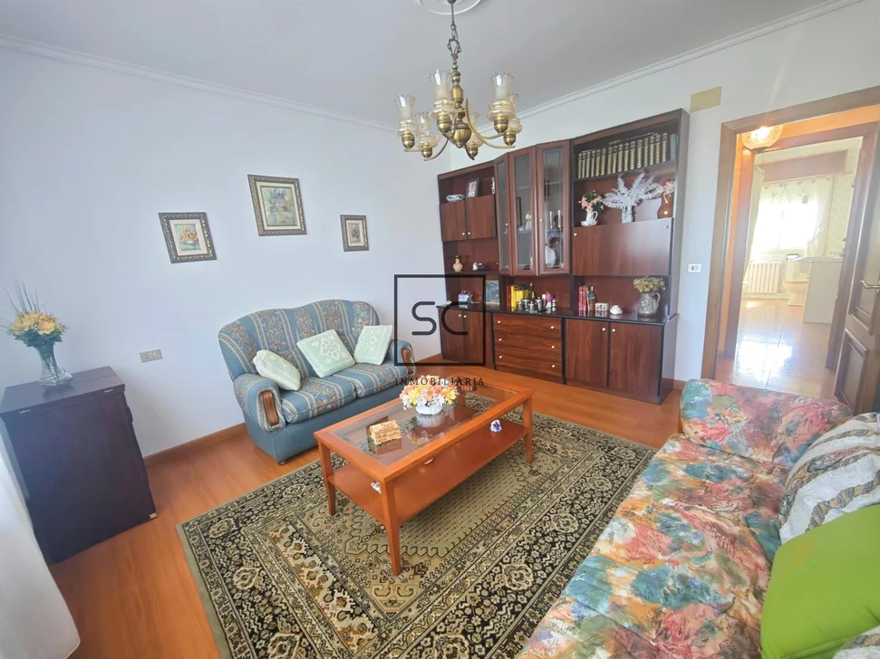 Casa con finca en San Juan, Ferrol