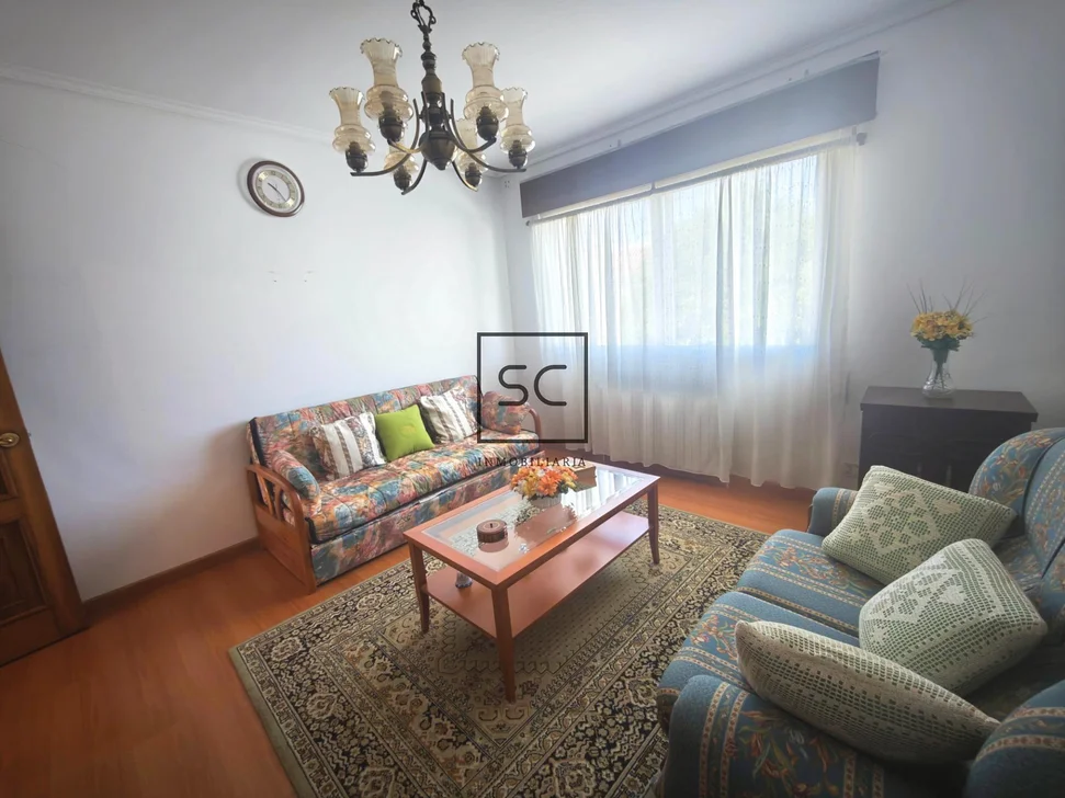 Casa con finca en San Juan, Ferrol