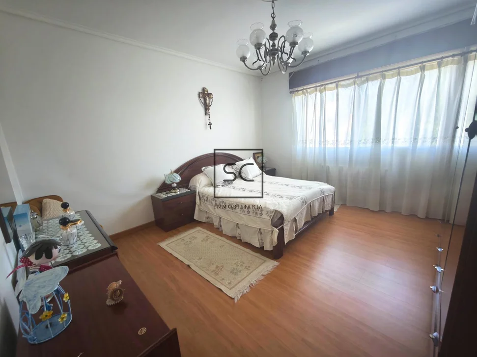 Casa con finca en San Juan, Ferrol