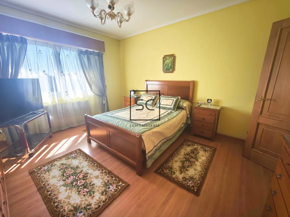 Casa con finca en San Juan, Ferrol