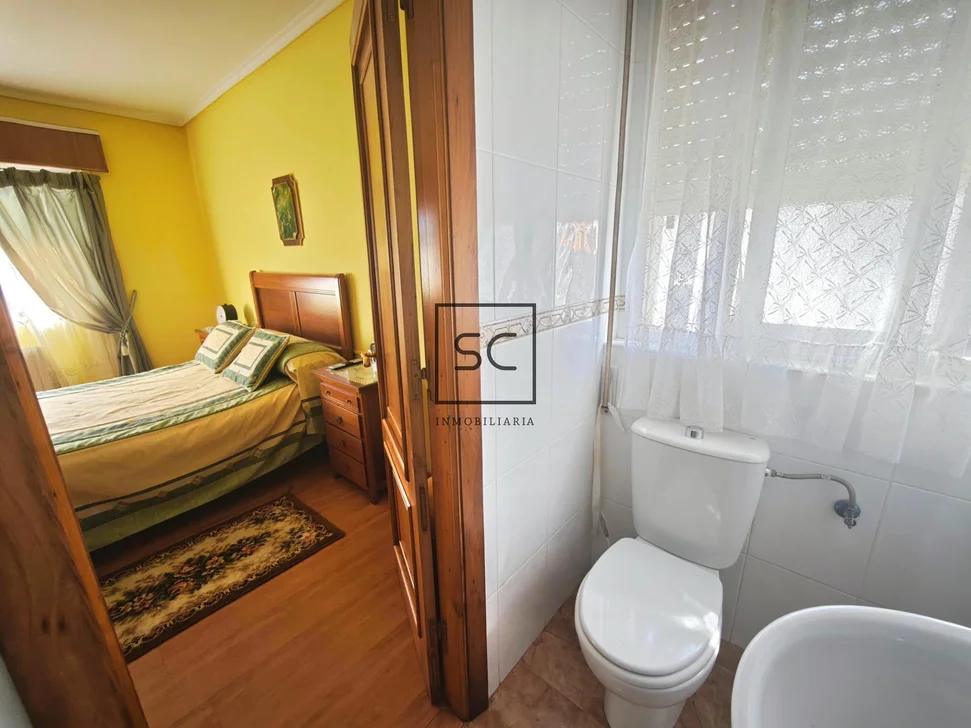 Casa con finca en San Juan, Ferrol