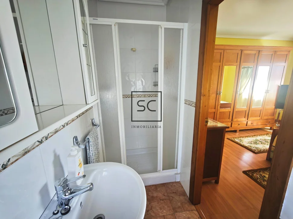 Casa con finca en San Juan, Ferrol