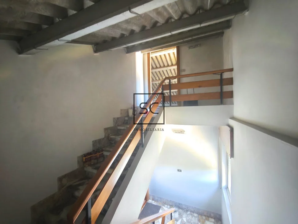 Casa con finca en San Juan, Ferrol