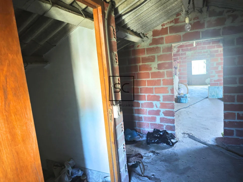 Casa con finca en San Juan, Ferrol