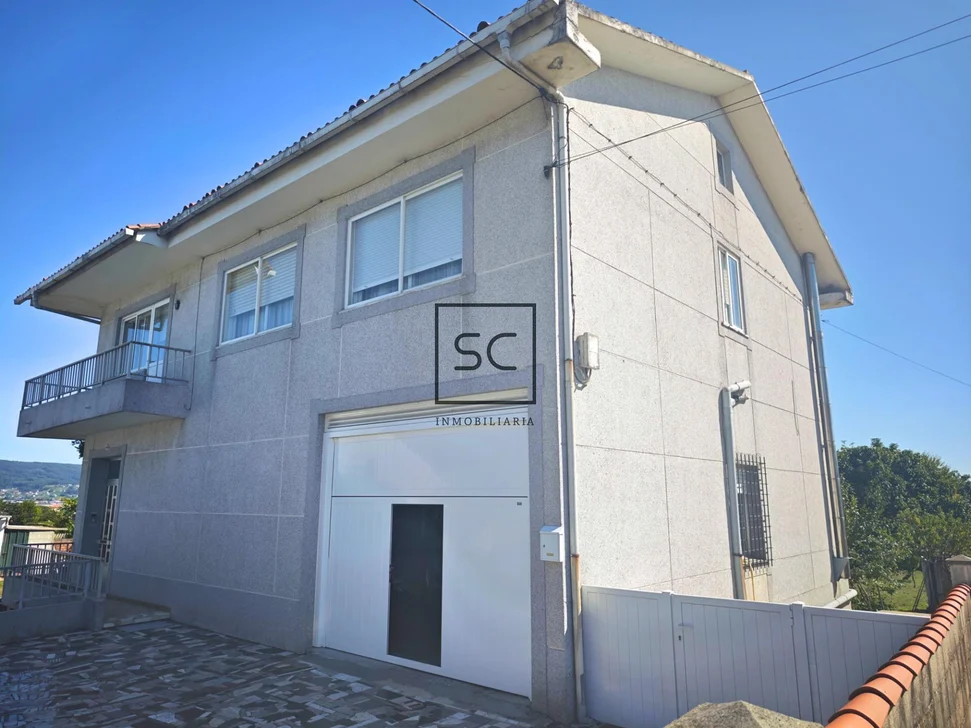 Casa con finca en San Juan, Ferrol