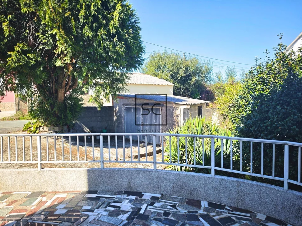 Casa con finca en San Juan, Ferrol