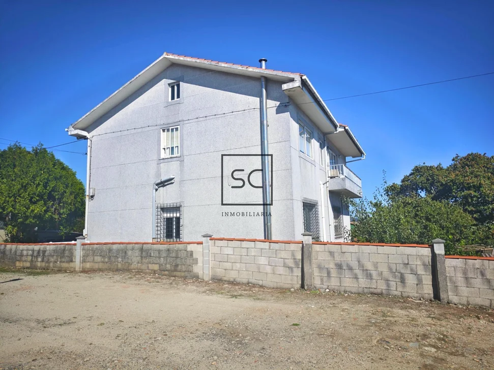 Casa con finca en San Juan, Ferrol