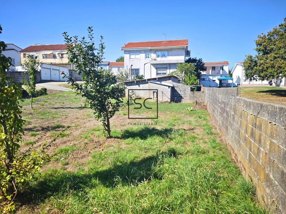 Casa con finca en San Juan, Ferrol