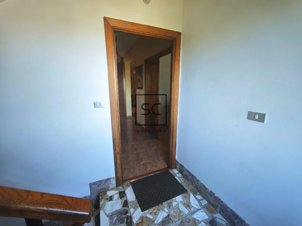 Casa con finca en San Juan, Ferrol