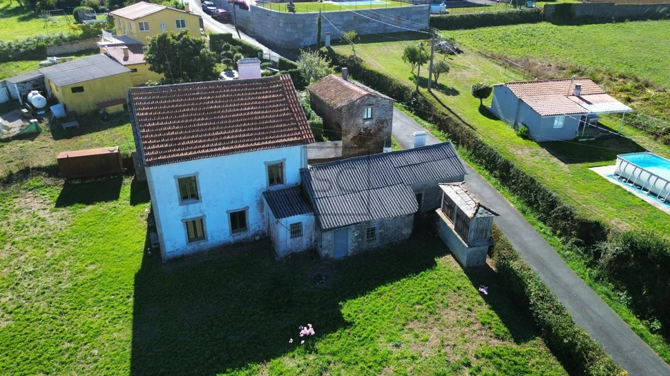 Casa para reformar en Magalofes, Fene.