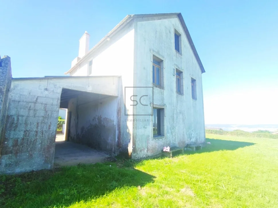 Casa para reformar en Magalofes, Fene.