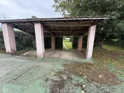 Casa con finca y garaje en Chamorro-Boeiro, Valdoviño.