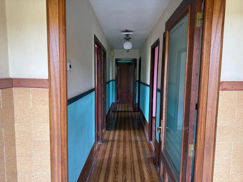 Casa con finca y garaje en Chamorro-Boeiro, Valdoviño.