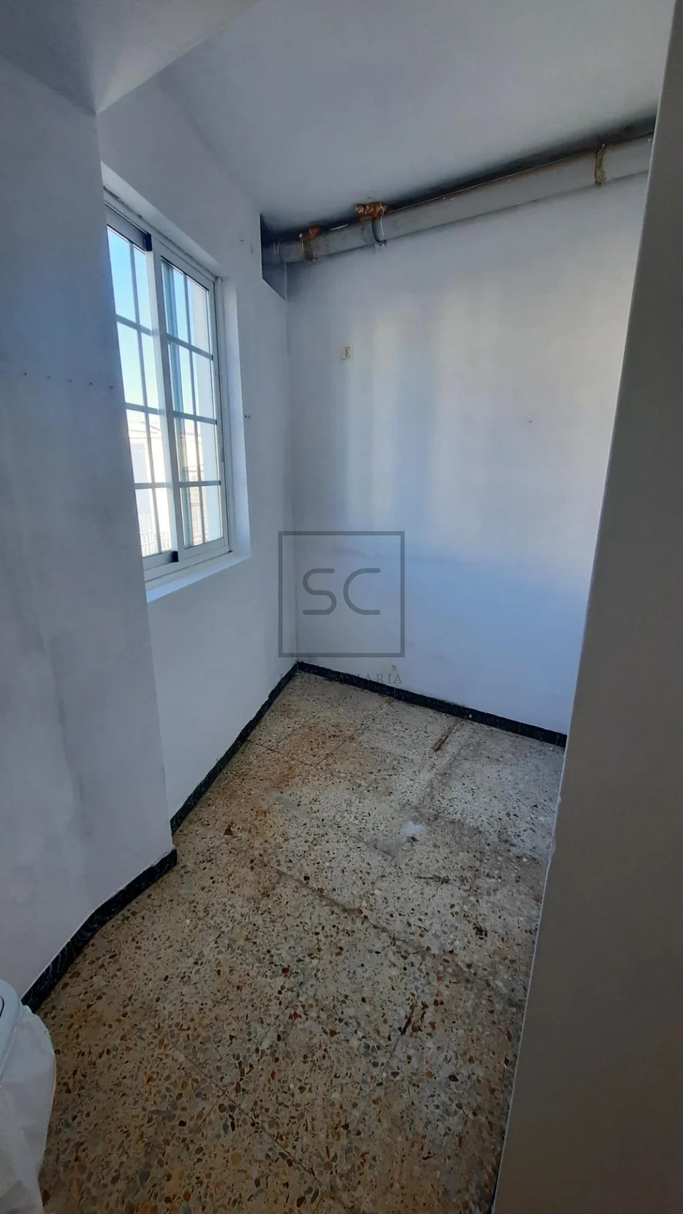 Piso de 3 habitaciones en Narón