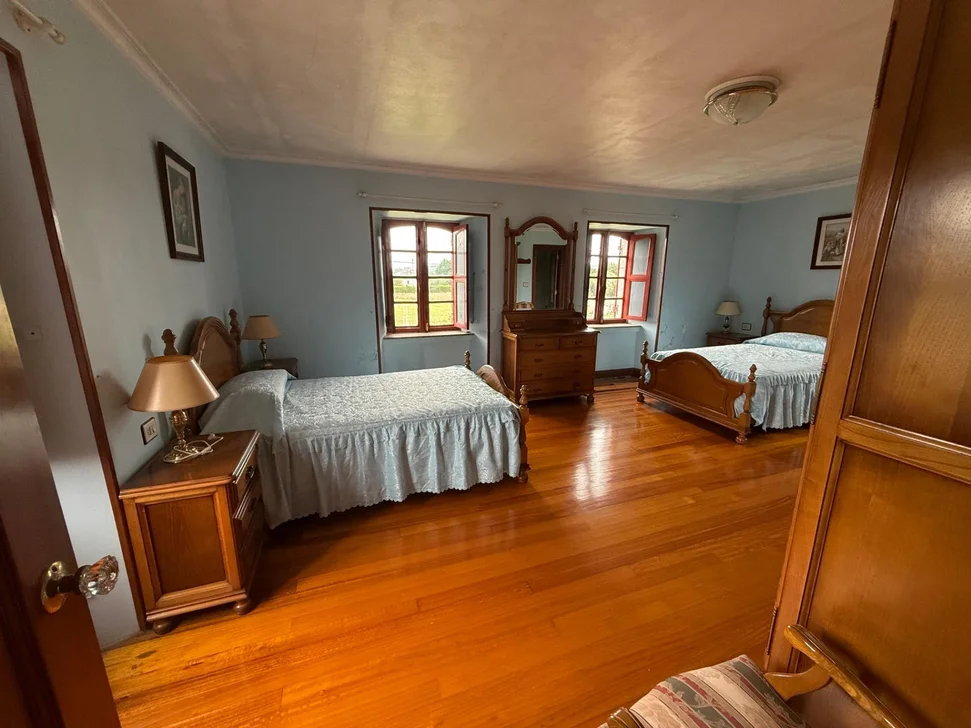 Casa situada en Chamorro-Boeiro, Valdoviño.