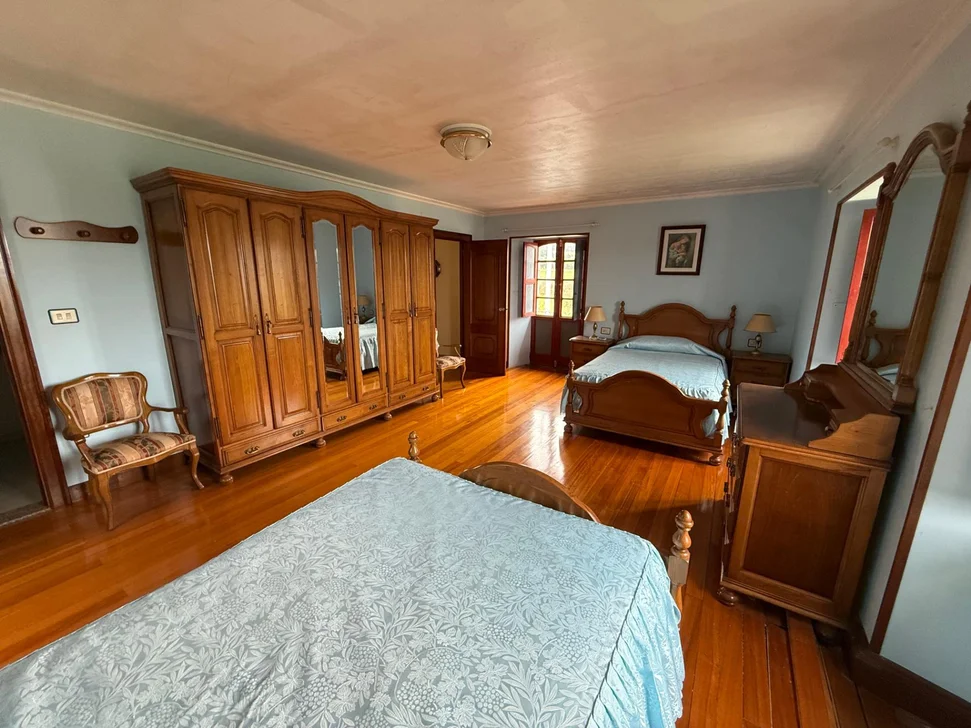 Casa situada en Chamorro-Boeiro, Valdoviño.