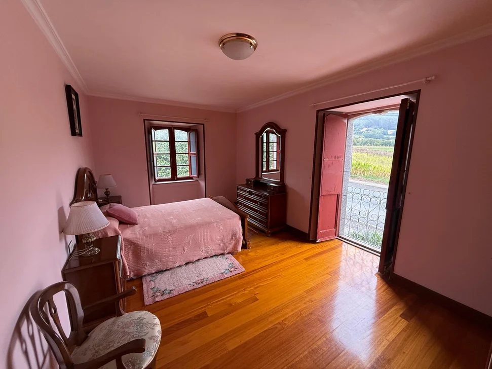 Casa situada en Chamorro-Boeiro, Valdoviño.