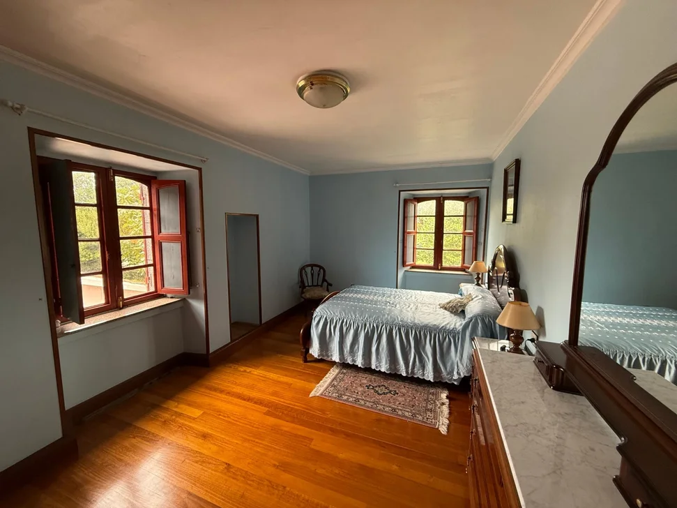 Casa situada en Chamorro-Boeiro, Valdoviño.