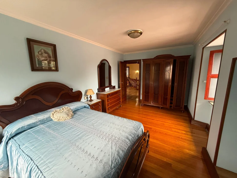 Casa situada en Chamorro-Boeiro, Valdoviño.