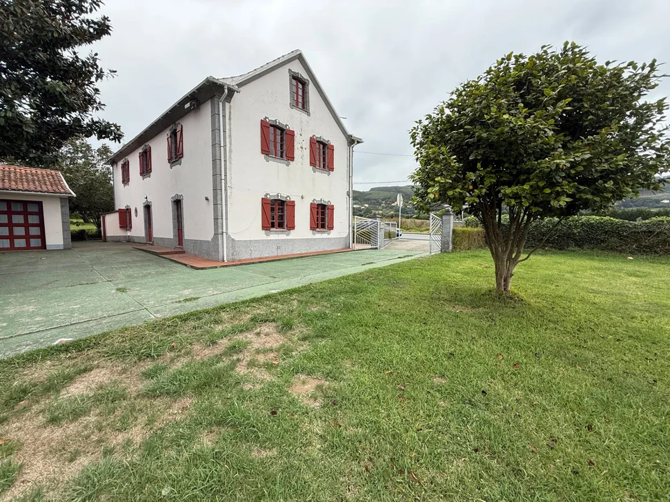 Casa situada en Chamorro-Boeiro, Valdoviño.