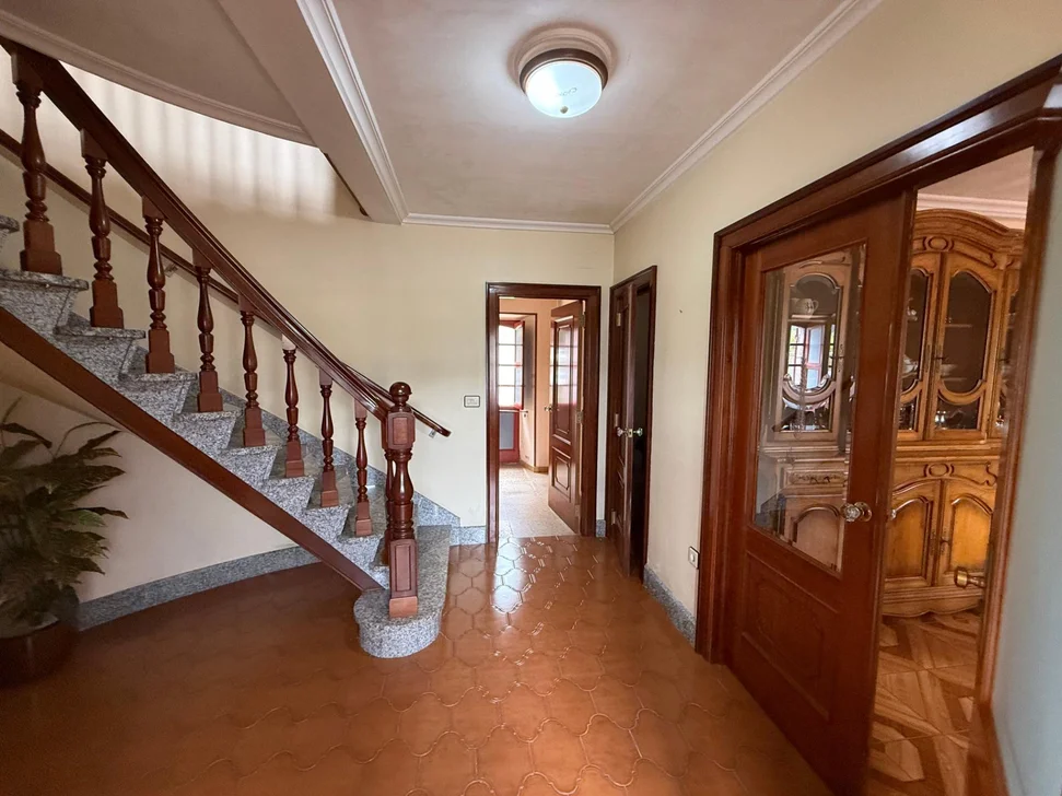 Casa situada en Chamorro-Boeiro, Valdoviño.