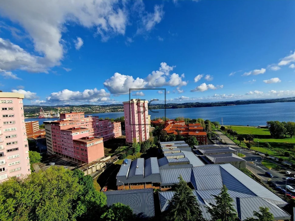 Piso en Caranza, Ferrol