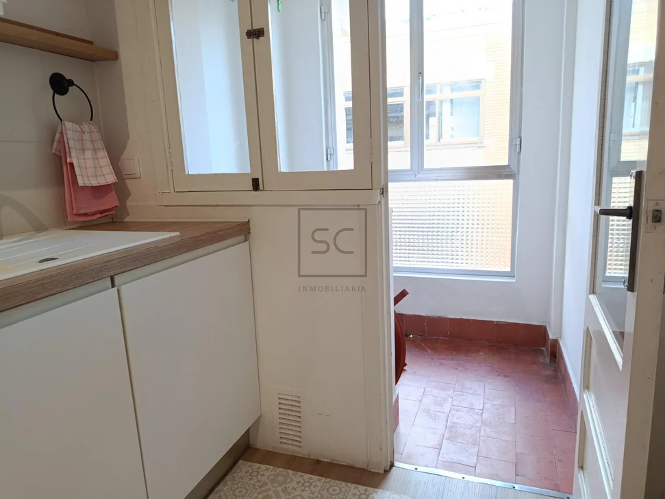 Piso con plaza de garaje en Santa Cecilia, Narón – foto 6