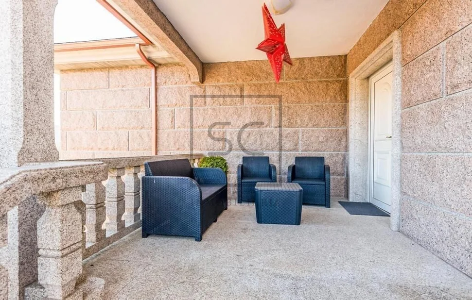 Casa de piedra en Baralla, Lugo – foto 18
