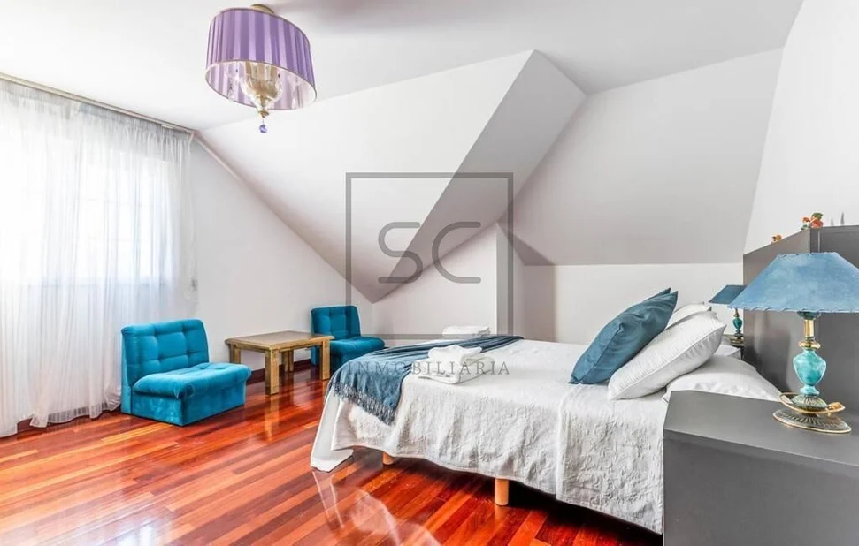 Casa de piedra en Baralla, Lugo – foto 2