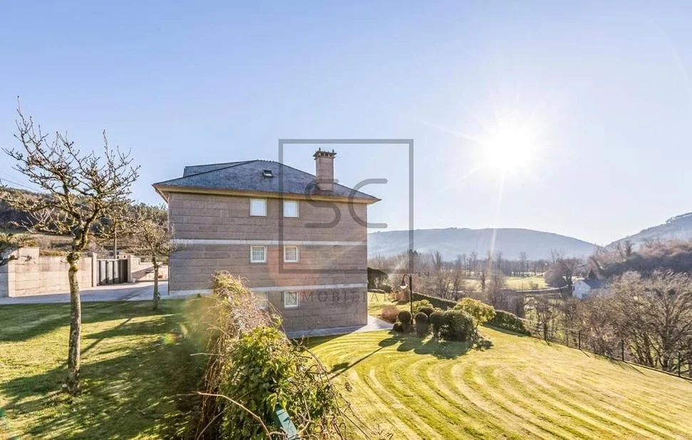 Casa de piedra en Baralla, Lugo – foto 4
