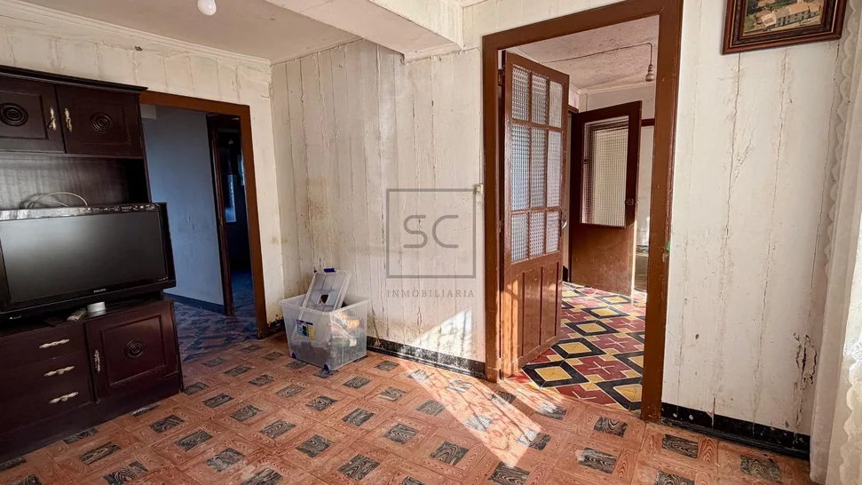 Casa adosada, para reformar en Neda. – foto 11