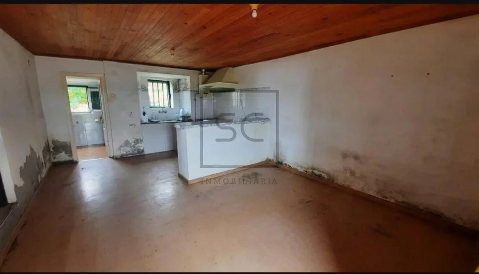 Casa de piedra para reformar en Serantes, Ferrol – foto 1