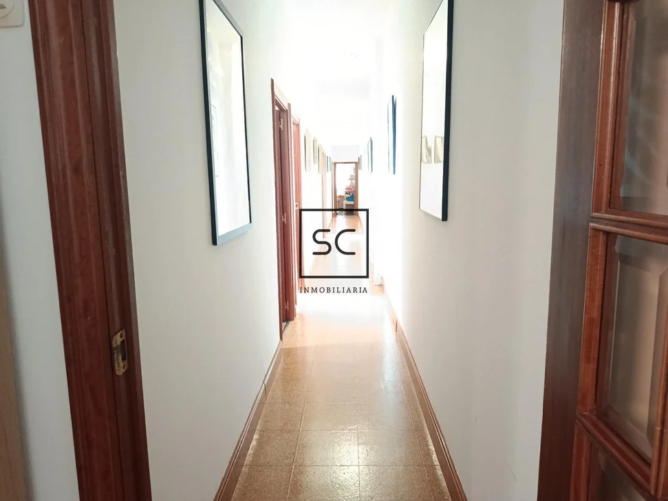 Piso con ascensor y trastero en el Centro, Ferrol – foto 14