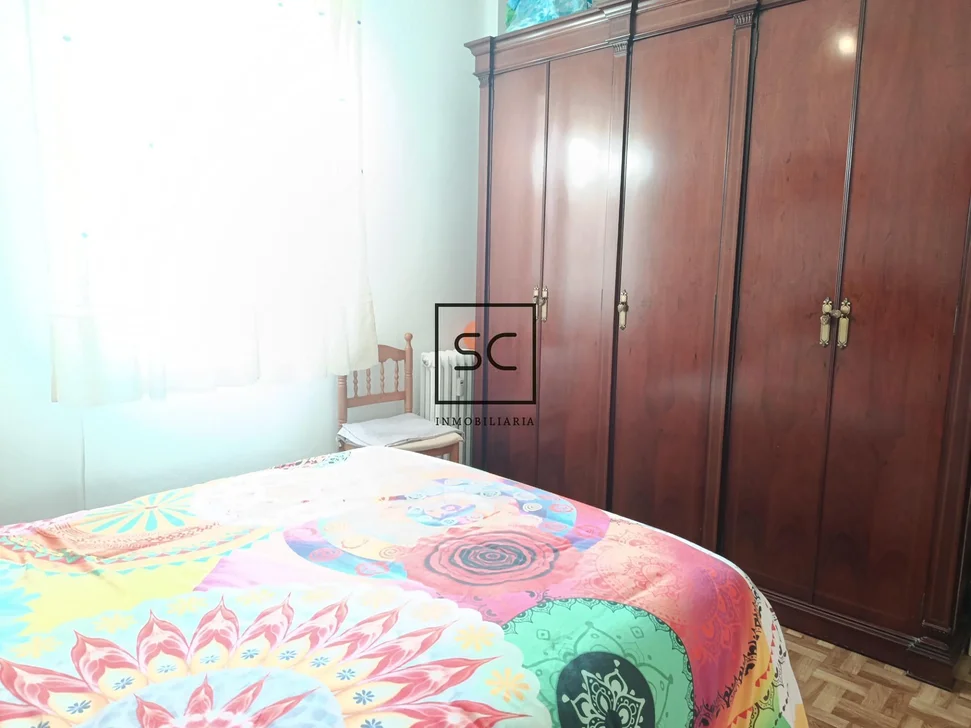 Piso con ascensor y trastero en el Centro, Ferrol – foto 16