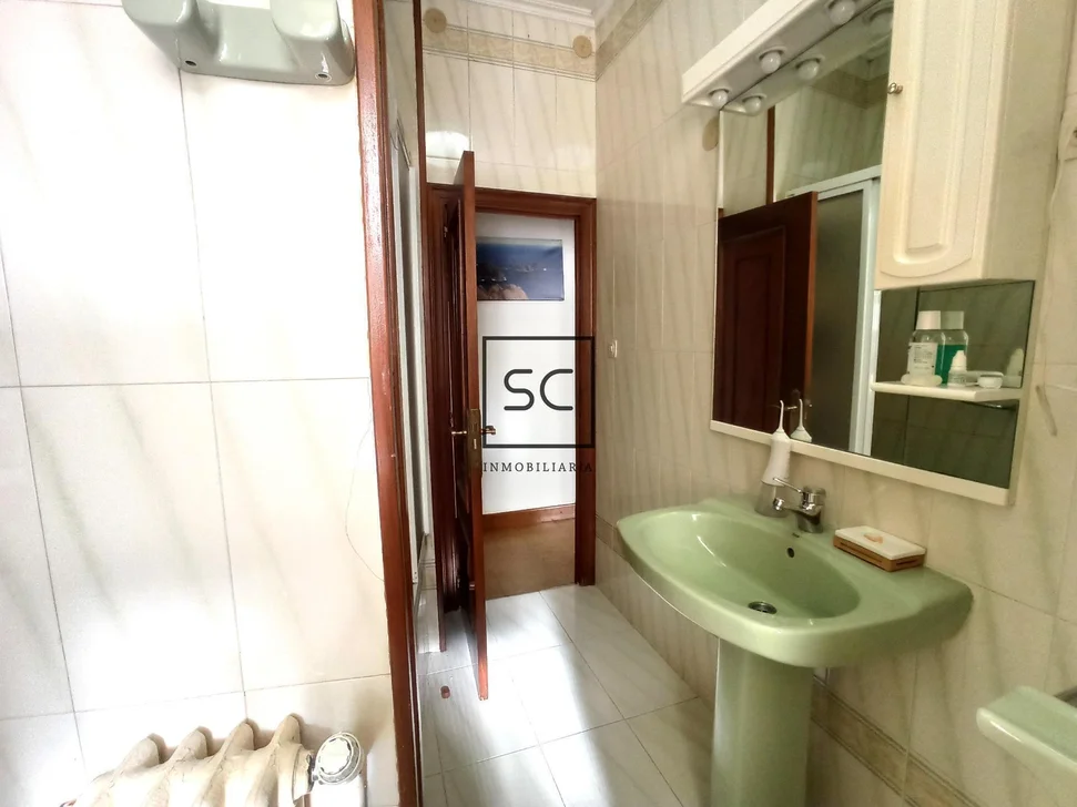 Piso con ascensor y trastero en el Centro, Ferrol – foto 25