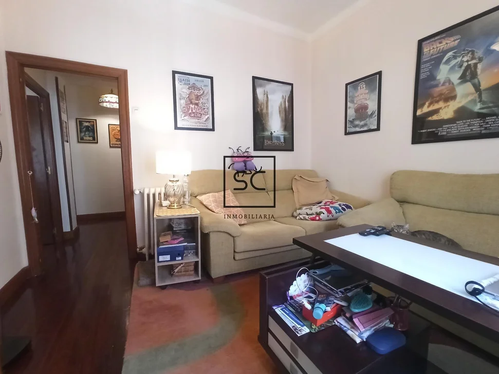 Piso con ascensor y trastero en el Centro, Ferrol – foto 28