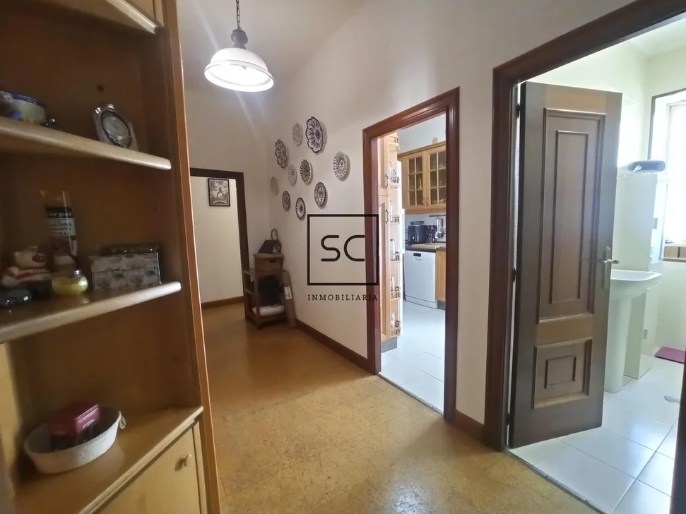 Piso con ascensor y trastero en el Centro, Ferrol – foto 32