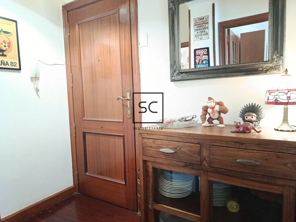 Piso con ascensor y trastero en el Centro, Ferrol – foto 36